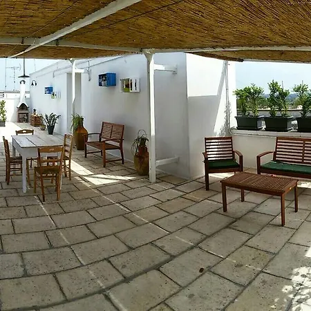 別荘 Arcu Te Petra - Dimora Del Salento *